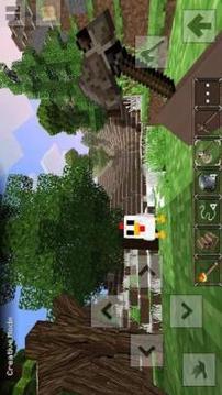 Forest Craft | Build Craft游戏截图2