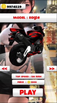 Moto Racer 3D Free游戏截图1