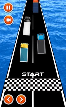 Truck Racing game -Semulater游戏截图2