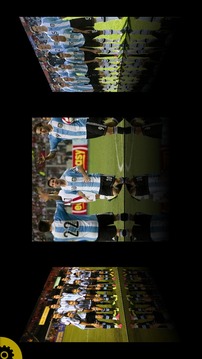 Argentina World Cup Puzzle游戏截图2