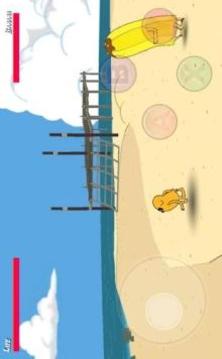 Finn and Jake Adventure on Banana Island游戏截图3