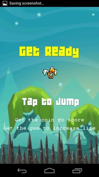 Tufy - The flying turtle游戏截图2