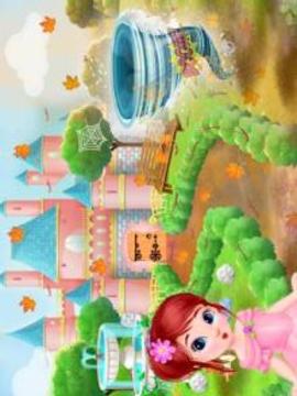 Princess House Cleanup For Girls: Keep Home Clean!游戏截图2