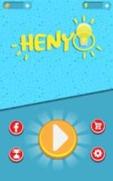 HENYO - Raffle Promo游戏截图2