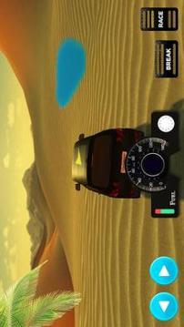 4x4 Jeep driving Game: Desert Safari游戏截图4