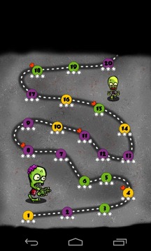 Little Zombie Smasher 2游戏截图2