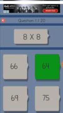 Math: Basic Operations for Montessori游戏截图1