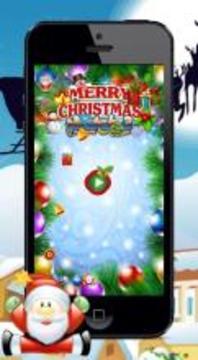 Christmas Match Games - Merry Christmas Match 3游戏截图1
