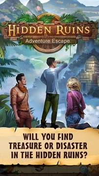 Adventure Escape: Hidden Ruins游戏截图5
