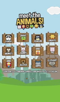 Meet the Animals!游戏截图2