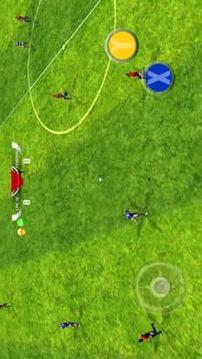 Pro Football 2018 : Soccer Game游戏截图3