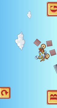 骑城堡 - 摩托赛游戏截图4