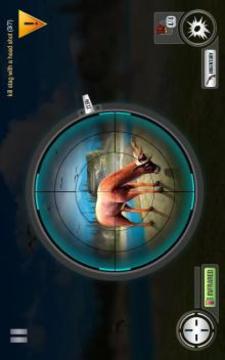 Forest Deer Sniper Hunting 2018游戏截图2