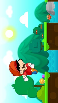 Jungle Adventure Run游戏截图1