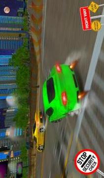 City Car Racing 3D- Car Drifting Games游戏截图3