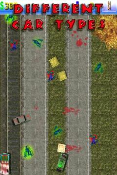 EvilZombies: Death On The Road游戏截图1