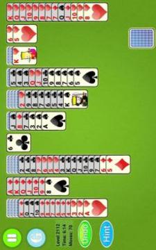 Spider Solitaire Epic游戏截图4