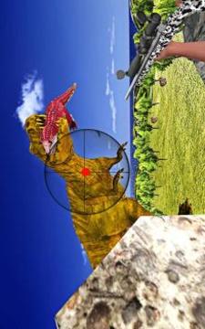 Deadly Dinosaur Hunter Animals Hunting Games游戏截图1