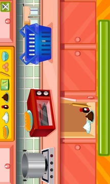 Cooking Ice Cream Game游戏截图2