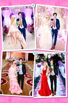 Wedding Salon!游戏截图3