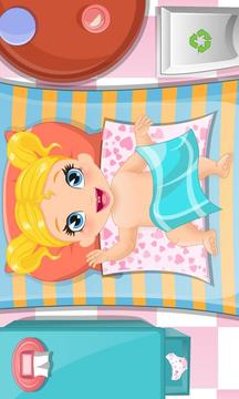 Baby Polly Diaper Change游戏截图2