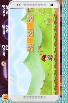 Super Adventure Bros 3D World游戏截图2