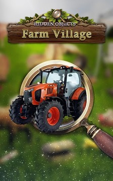 Hidden Mystery: Farm Secrets游戏截图1