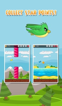 Fly Bird Fly!游戏截图3