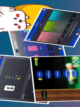 Billiards Clan游戏截图2