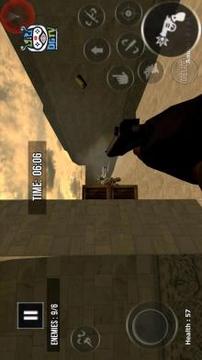 Strike Counter Shoot Terrorist - 3D Shooting game游戏截图5