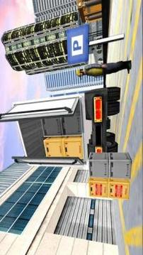 Real Bus Truck Car Parking 3D Driving Simulator游戏截图4