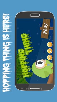 HOPPING THING - CAN YOU DO IT游戏截图4