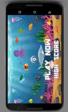 Cute Fish Game游戏截图4