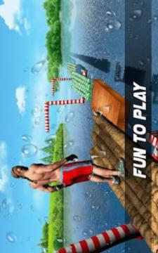 Stuntman Water Run 2游戏截图3