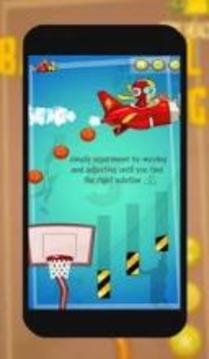 Basketball Fling游戏截图4