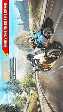 Racing Fever Moto Raicng游戏截图4