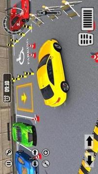 Real Car Parking Simulator 18: Street Adventure游戏截图4