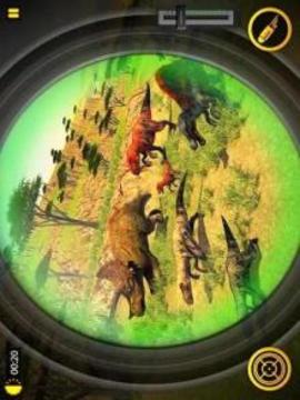 Dinosaur Hunt Simulator 2018游戏截图2
