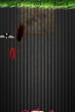Tap & Squish - Insects Smasher游戏截图4