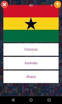 World Flags Trivia游戏截图5