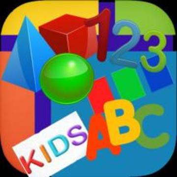 KIds Learn Education游戏截图1