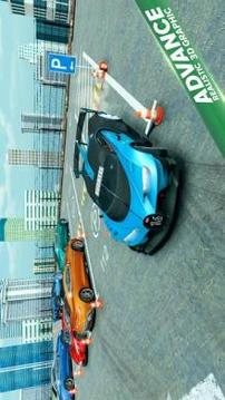 Realistic Car Parking 2018: Parking Drive Car Game游戏截图4