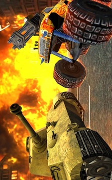 Monster Truck Fast Racing 3D游戏截图3