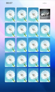 Cars Matching游戏截图2