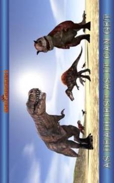 Jungle Dinosaurs Hunting 2- Dino hunting adventure游戏截图3