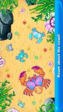 Evolved Crab Battle Arena游戏截图3