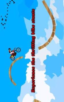 Bike Flip Driving游戏截图4