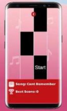 Shakira Piano Tiles Music游戏截图3