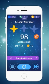 Piano Tiles 4游戏截图3