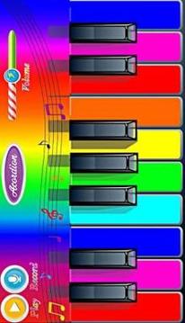 Rainbow Piano游戏截图2